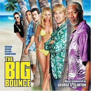 Cover for So-Big Bounce · BIG BOUNCE-Music By George Clinton (CD)