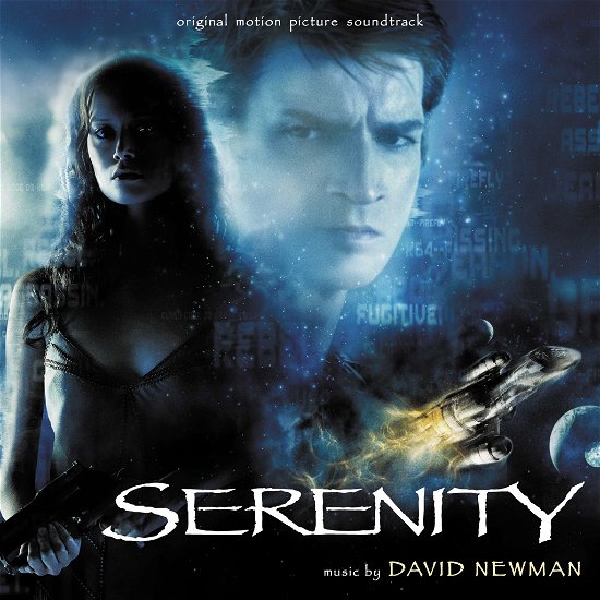 Serenity - Soundtrack - Various Artists - Musikk - Varese Sarabande - 0030206668223 - 27. september 2005