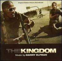 Cover for Danny Elfman · The Kingdom (Original Motion Picture Soundtrack) (CD) (2007)