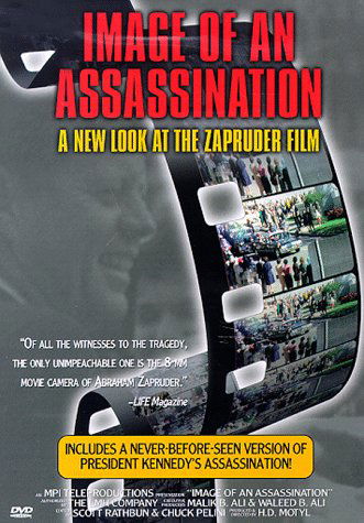 Cover for Image of an Assassination: Zapruder Film (DVD) (1998)