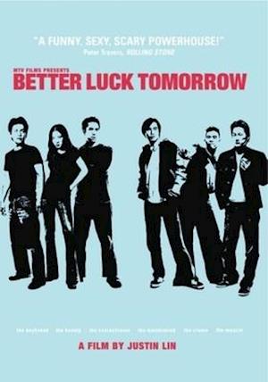 Cover for Better Luck Tomorrow (DVD) (2019)