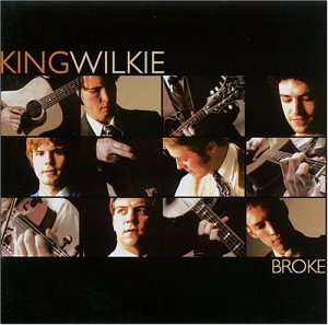 Broke - King Wilkie - Musik - REBEL - 0032511180223 - 30. juni 1990