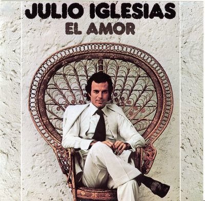 El Amor - Julio Iglesias - Musique - SONY SPAIN - 0035627161223 - 29 février 1988