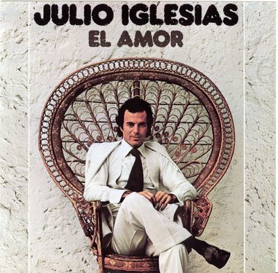 El Amor - Julio Iglesias - Musiikki - SONY SPAIN - 0035627161223 - maanantai 29. helmikuuta 1988