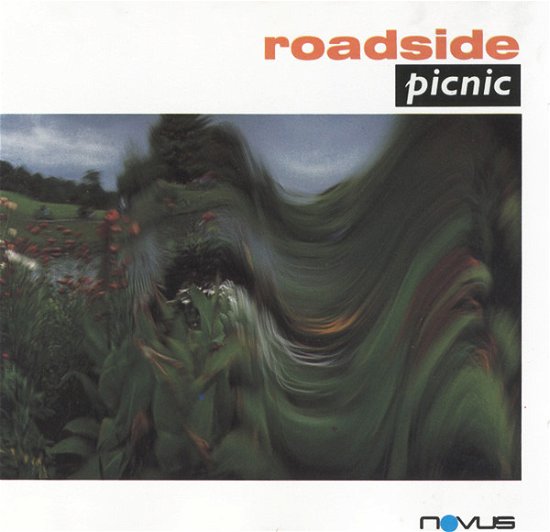 Cover for Roadside Picnic (CD) (1988)