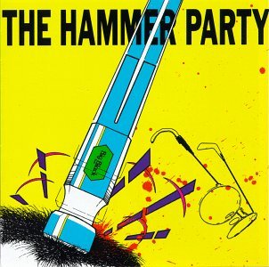 Cover for Big Black · Hammer Party (CD) (1990)