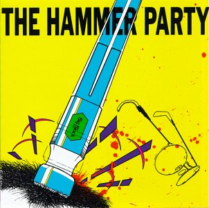 Hammer Party - Big Black - Music - Touch and Go Records - 0036172079223 - June 30, 1990