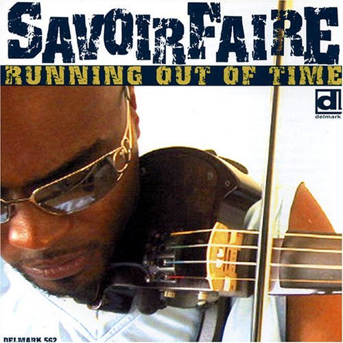 Cover for Savoir Faire · Running Out Of Time (CD) (2005)