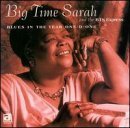 Cover for Big Time Sarah · Blues In The Year One-D-O (CD) (1996)