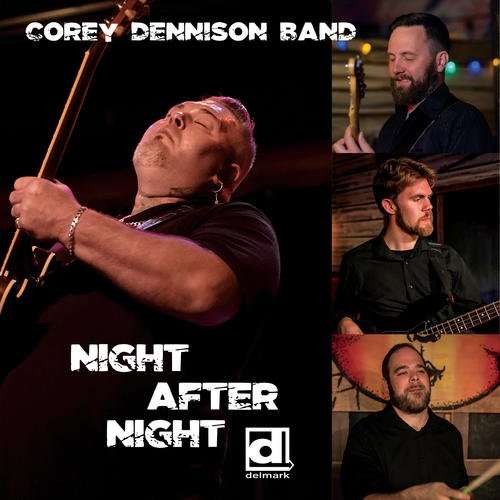 Cover for Corey Dennison Band · Night After Night (CD) (2019)