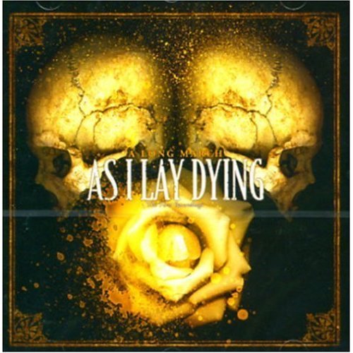 As I Lay Dying · A Long March the First Recordings (CD) (2013)