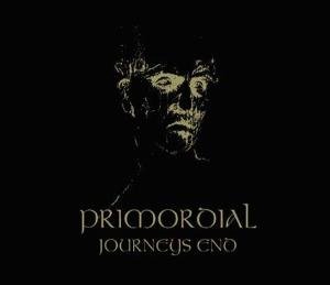 Cover for Primordial · Journey's End (CD) [Reissue edition] (2009)