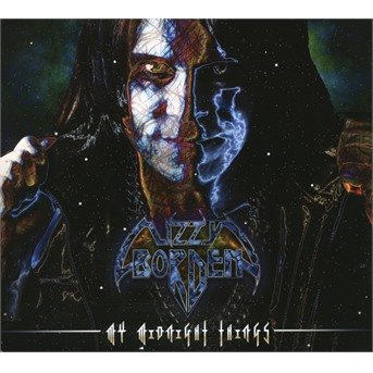 Cover for Lizzy Borden · My Midnight Things (CD) [Limited edition] [Digipak] (2018)