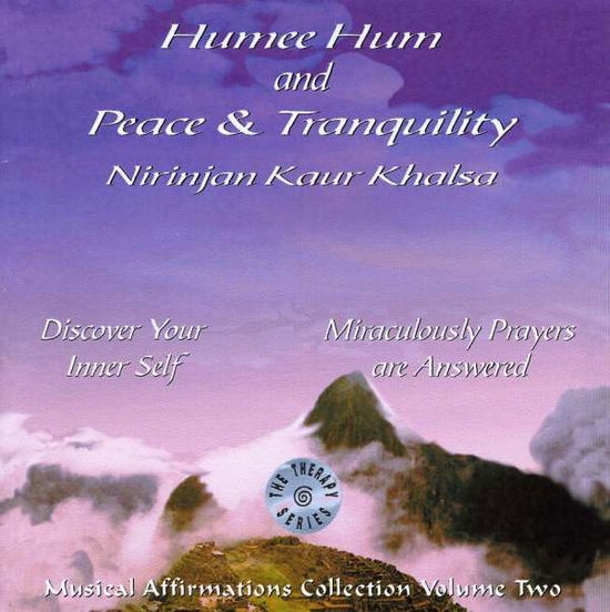 Cover for Nirinjan Kaur · Musical Affirmations Collection 2 (CD) (2006)