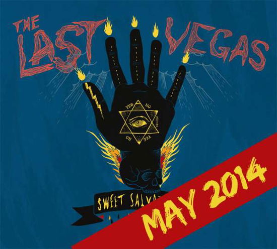 Cover for Last Vegas · Sweet Salvation (CD)