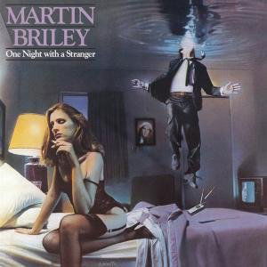 Martin Briley · One Night with a Stranger (CD) (2010)