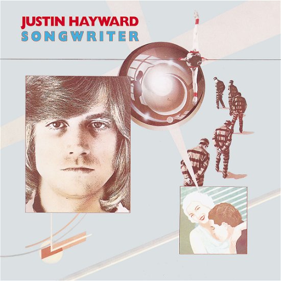 Cover for Justin Hayward · Songwriter (CD) (1989)