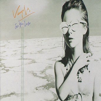 Cover for Vangelis · Vangelis-see You Later (CD)