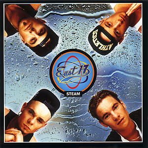 Cover for East 17 · Steam (CD) (2017)