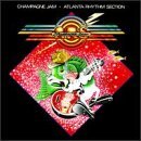 Cover for Atlanta Rhythm Section · Champagne Jam (CD) (2005)