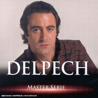 Cover for Michel Delpech · Master Serie (CD) (1998)