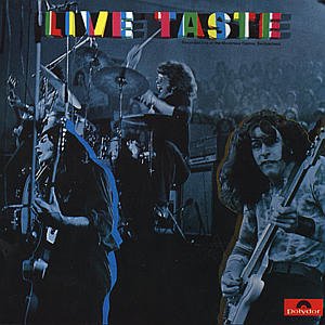 Cover for Taste · Live Taste (CD) [Remastered edition] (2000)