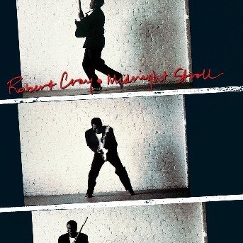 Cover for Robert Cray · Cray Robert Band-Midnight Stro (CD) (1990)