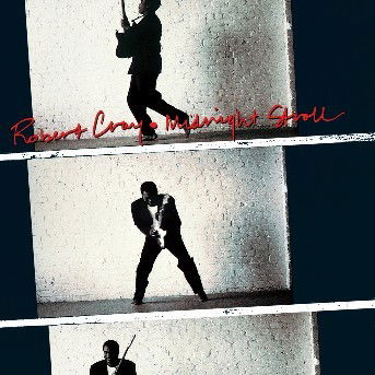 Robert Cray - Midnight Stroll - Robert Cray - Musikk - MERCURY - 0042284665223 - 30. juni 1990