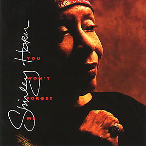 Cover for Shirley Horn · You Won't Forget Me (CD) (1990)