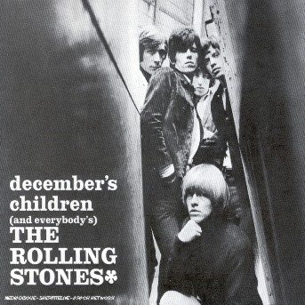 December's Children - The Rolling Stones - Musiikki - Pop Strategic Marketing - 0042288229223 - keskiviikko 27. marraskuuta 2002