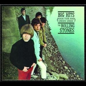 Cover for The Rolling Stones · Big Hits (High Tide &amp; Green Grass) (CD) [Remastered edition] (2006)