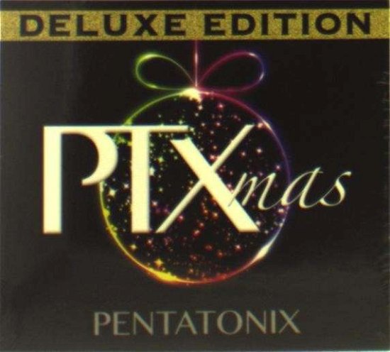Ptxmas - Pentatonix - Musikk -  - 0043396406223 - 3. desember 2013