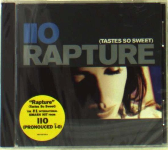Cover for Iio · Rapture (Tastes So Sweet) (SCD) (2002)
