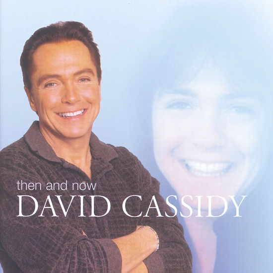 Then and Now - David Cassidy - Musik - Spectrum - 0044001608223 - 8. januar 2002