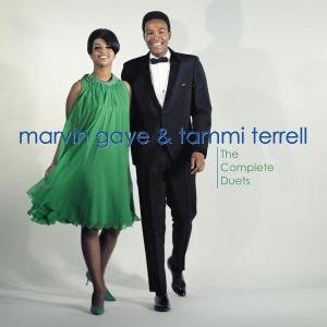 Cover for Gaye, Marvin &amp; Tammi Terr · Complete Duets Collection (CD) (2001)