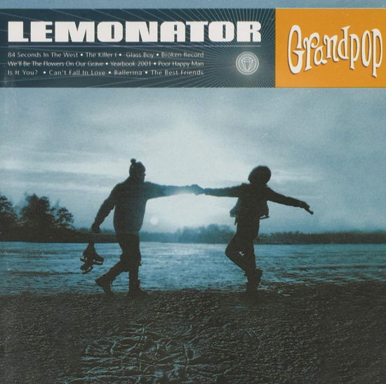 Cover for Lemonator · Lemonator - Grandpop (CD) (2003)