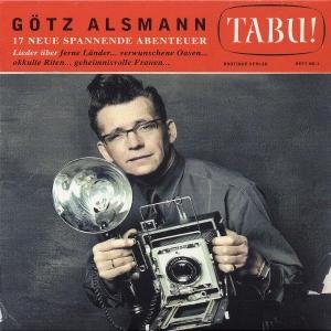 Cover for Goetz Alsmann · Tabu (CD) (2003)