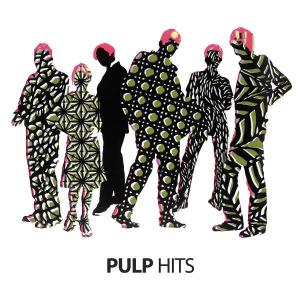 Cover for Pulp · Hits (CD) (2002)