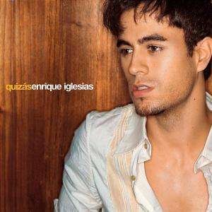Cover for Enrique Iglesias · Quizas (DVD/CD)