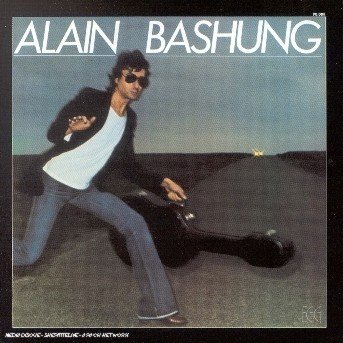 Cover for Alain Bashung · Roman Photos (CD) (2019)