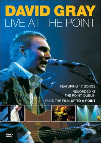 Cover for Boyzone · Live at the Point (DVD) (2014)