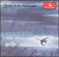 Songs of the Nightingale / Various - Songs of the Nightingale / Various - Música - CTR - 0044747223223 - 21 de noviembre de 1995