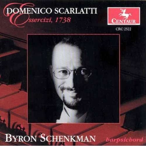 Cover for Scarlatti / Schenkman · Essercizi (1738) (CD) (2001)