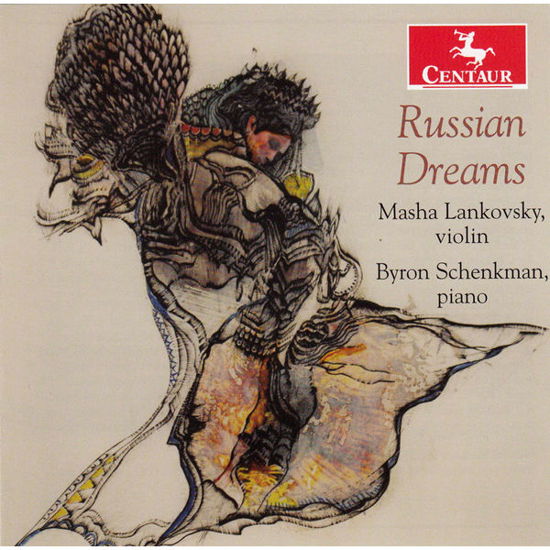 Russian Dreams - Prokofiev / Medtner / Roslavet / Scriabin - Musiikki - Centaur - 0044747335223 - tiistai 12. elokuuta 2014