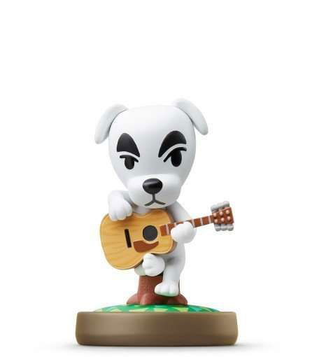 Nintendo Amiibo Character - K.K Slider - Nintendo - Game -  - 0045496353223 - 