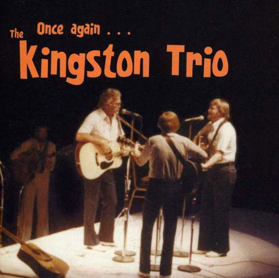 Cover for New Kingston Trio · Once Again (CD) (2004)