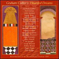 Cover for Graham Collier · Hoarded Dreams (CD) (2007)