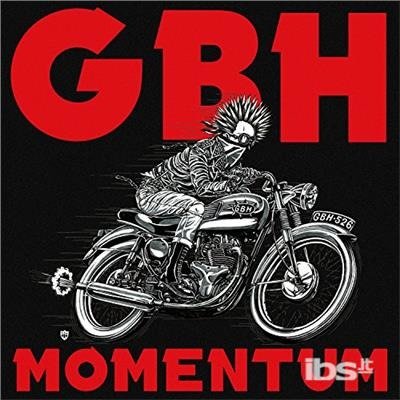 Momentum - G.b.h. - Muziek - ALTERNATIVE/ PUNK - 0045778053223 - 17 november 2017