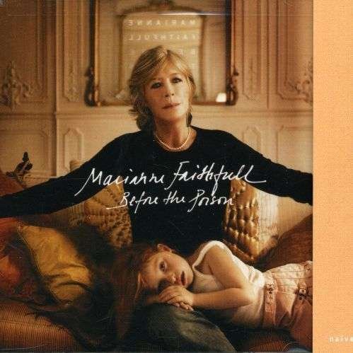 Cover for Marianne Faithfull · Before The Poison (CD) (2004)