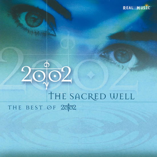 Cover for 2002 · Sacred Well (CD) (2010)